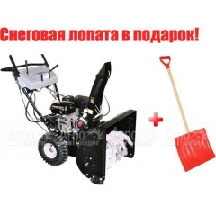 Снегоуборщик Manner&#39;s Garden Knight ST 6504 ME в Воронеже