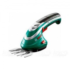 Ножницы аккумуляторные Bosch ISIO 3 для травы в Воронеже