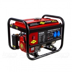 Бензогенератор DDE G350P 3.1 кВт в Воронеже