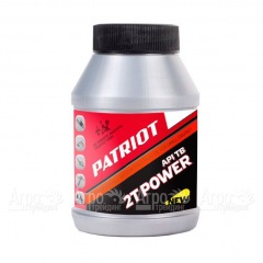 Масло Patriot Power Active 2T 100 мл 2-х тактных двигателей в Воронеже