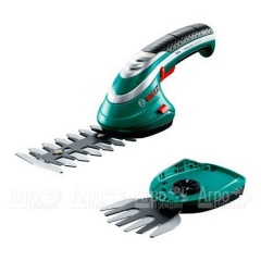 Ножницы аккумуляторные Bosch ISIO 3 для травы и кустов в Воронеже