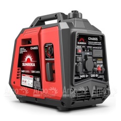 Инверторный бензогенератор Sunreka G1400iS 1.2 кВт в Воронеже