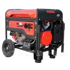 Бензогенератор Aurora AGE-8500 DZN Plus 7 кВт с блоком автоматики в Воронеже