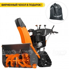 Снегоуборщик гусеничный Daewoo DAST 430 в Воронеже