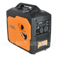 Бензиновый генератор инверторный Carver PPG-2500IS 2.2 кВт в Воронеже