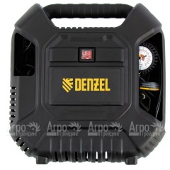 Компрессор воздушный Denzel DL1100 в Воронеже