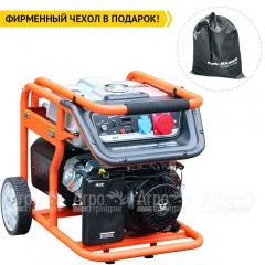 Бензогенератор Zongshen KB 7003 6 кВт в Воронеже