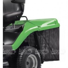 Травосборник для минитрактора Caiman Rapido 2WD 92 в Воронеже