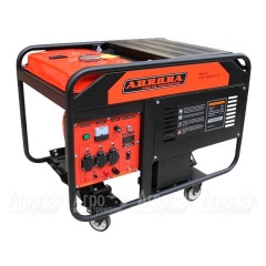 Бензогенератор Aurora AGE-12000 D Plus 10 кВт в Воронеже
