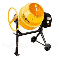 Бетоносмеситель электрический Denzel B-160 (Бетономешалка Denzel B-160) в Воронеже