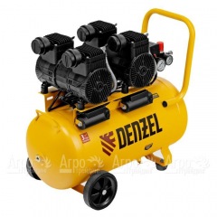 Компрессор поршневой безмасляный Denzel DLP-3000/50 в Воронеже