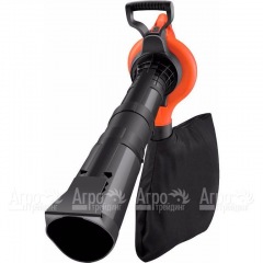 Воздуходувка-пылесос электрическая Black+Decker GW3030 в Воронеже