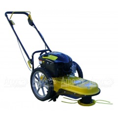 Бензиновая мотокоса на колесах (колесный триммер) SunGarden Tornado TM 565 в Воронеже