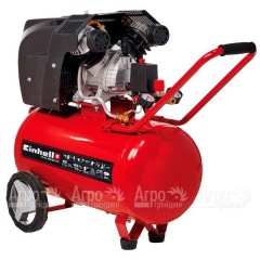 Компрессор воздушный Einhell TE-AC 400/50/10 V в Воронеже
