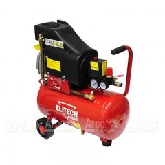 Компрессор поршневой масляный Elitech КПМ 300/24 Промо (E0503.003.00) в Воронеже