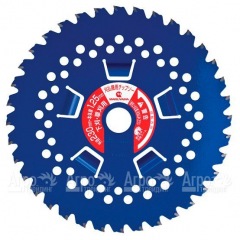 Диск с функцией отброса травы Maruyama 230x25x36P в Воронеже