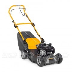 Газонокосилка бензиновая Stiga Collector 48 SB в Воронеже