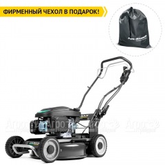 Газонокосилка бензиновая Caiman Fasto 50CT в Воронеже