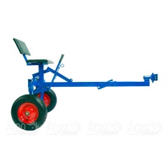 Адаптер с сиденьем для Garden Scout (Скаут) GS 81 D, GS 81 DE, GS 101 D, GS 101 DE, GS 15 DE в Воронеже