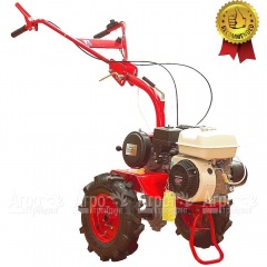 Мотоблок Агат X6.5 с двигателем Honda GP-200 6.5 л.с. (фрезы в комплекте) в Воронеже