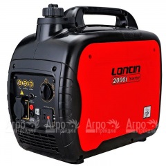 Инверторный генератор Loncin LC2000i 1.6 кВт в Воронеже