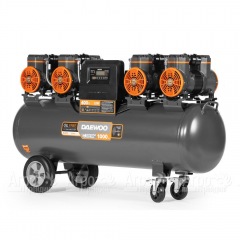 Компрессор поршневой безмасляный Daewoo DAC 1000S в Воронеже
