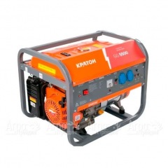 Бензогенератор Кратон GG-5500M 5 кВт в Воронеже