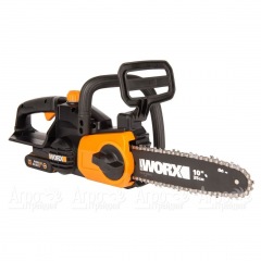 Аккумуляторная пила Worx WG322E.1 10" в Воронеже