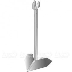 Плоскорез однорядный с проушиной без сцепки для мотоблоков Целина в Воронеже