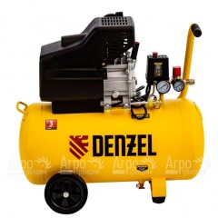 Компрессор воздушный Denzel DC1700/50 в Воронеже