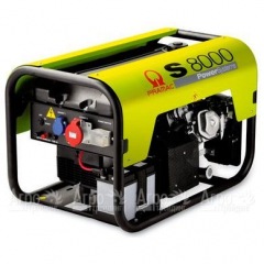 Бензиновый генератор Pramac S3200SHHPI 2,4 кВт в Воронеже