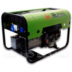 Дизельный генератор трехфазный Pramac S9000TREDI в Воронеже