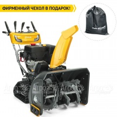 Снегоуборщик гусеничный Stiga ST 6272 P Trac в Воронеже