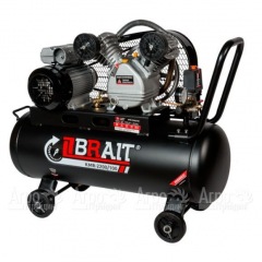 Компрессор воздушный Brait КМR-2500/100 в Воронеже