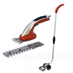 Аккумуляторные ножницы-кусторез IKRA Mogatec GBS 7054 Li Ex в Воронеже