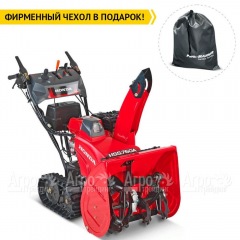 Снегоуборщик гусеничный Honda HSS 760 A ETD в Воронеже