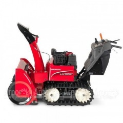 Снегоуборщик гусеничный Honda HSM 1380iK1 ETD в Воронеже