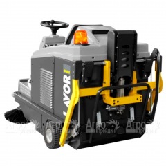 Подметальная машина Lavor Professional SWL R1000 ET BIN-UP (без аккумулятора и зарядного устройства) в Воронеже
