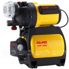 Насосная станция Al-KO HWF 1000 в Воронеже