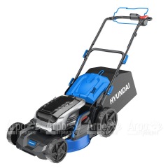 Газонокосилка аккумуляторная Hyundai LA 4047 (без аккумулятора и зарядного устройства) в Воронеже