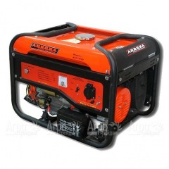Бензогенератор Aurora AGE-3500 D 2.5 кВт в Воронеже
