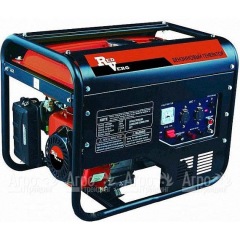 Бензогенератор RedVerg RD-G2500N 2 кВт в Воронеже