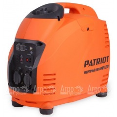 Бензиновый генератор инверторный Patriot 3000I 3 кВт в Воронеже