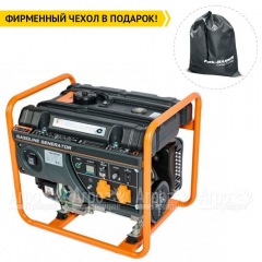 Бензогенератор Villartec GG4000 3.2 кВт в Воронеже