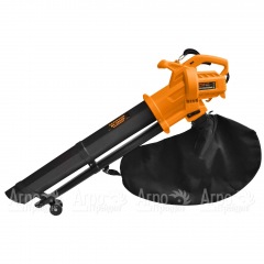 Воздуходувка электрическая Carver BV 2800E в Воронеже