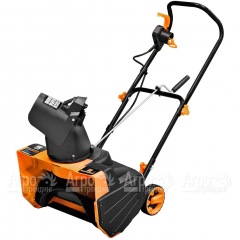 Снегоуборщик электрический Carver STE 2146 в Воронеже