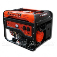 Бензогенератор Aurora AGE-6500 D 5 кВт в Воронеже