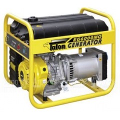 Бензогенератор Talon EG 6000 MO 4,3 кВт в Воронеже