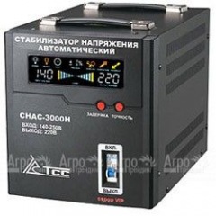 Стабилизатор напряжения ТСС СНАС-3000Н серии VIP в Воронеже