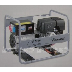 Бензиновый генератор Eisemann E 7400 Ecoline 7,5 кВт в Воронеже